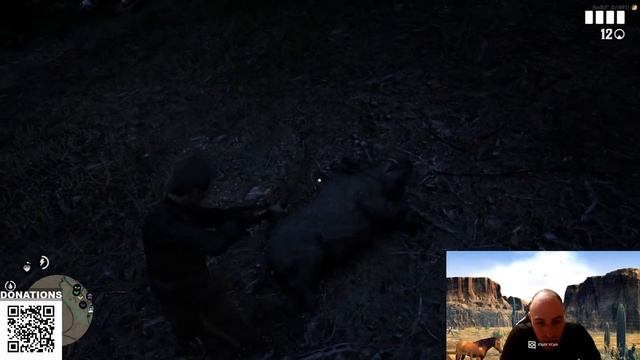 Red Dead Redemption 2| RedWest LifeRP | Ковбой чайник смотреть онлайн