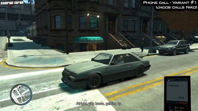 GTA 4 [NEW 100% Walkthrough] - Mission #7: Jamaican Heat смотреть онлайн