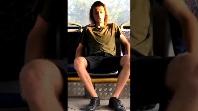 Вот что ты получишь за 17р проезда в Автобусе? смотреть онлайн