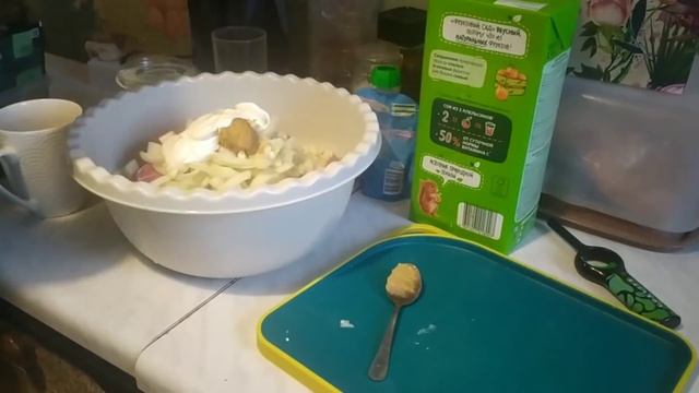 ГЕНЕРАЛЬНАЯ УБОРКА ⛄?? Подарки, салаты, новогоднее настроение ? смотреть онлайн