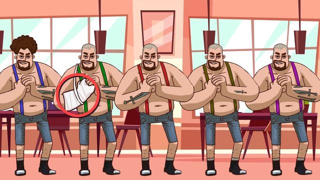 ДЕТЕКТИВНЫЕ ЗАГАДКИ И ГОЛОВОЛОМКИ ДЛЯ САМЫХ УМНЫХ смотреть онлайн