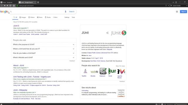 Herramientas para pruebas de software смотреть онлайн