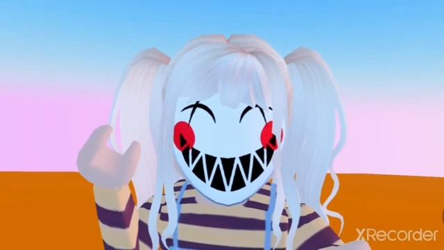 My Roblox Avatar for Halloween смотреть онлайн