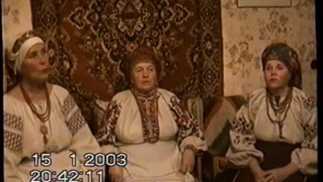 Ой піду я в ліс по дрова - Тріо ТРОЯНЬ / Oi pidu ia v lis po drova - Trio TROIAN смотреть онлайн