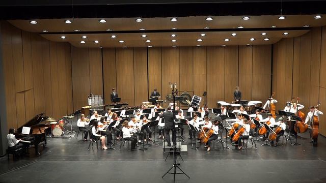 CHS 2022 pops concert chamber orchestra dartmoor 1912 смотреть онлайн
