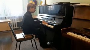 Мимолетности 1  С. Прокофьев Соч.22