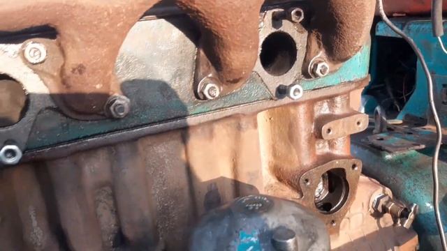 Юмз6 Затяжка головки блока. Регулировка клапанов. Супер подарок од подпищика.