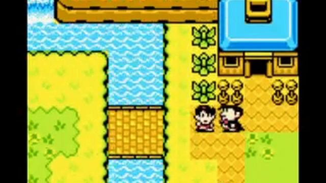 The Legend of Zelda: Oracle of Ages Walkthrough part 3 смотреть онлайн
