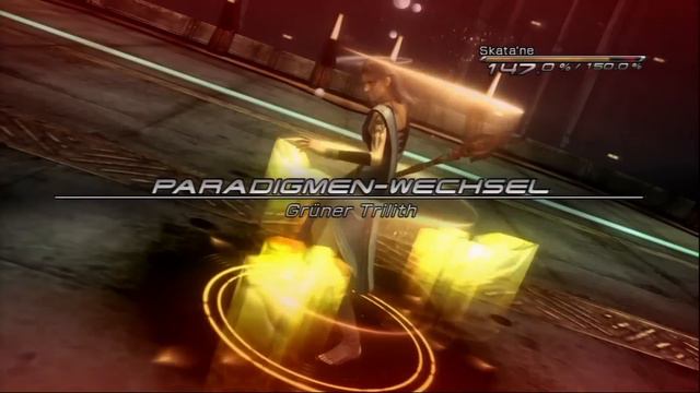 Let's Play Final Fantasy 13 (FF13) (PS3/Deutsch/HD+) - Part 83 - Durch die Tunnelsysteme смотреть онлайн