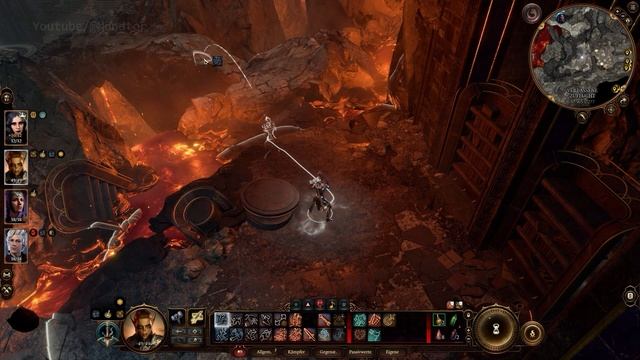 Magma-Mephits & Mithral-Erz ~ Baldur's Gate 3 Ep.39 (Grymforge) [deutsch|gameplay] смотреть онлайн