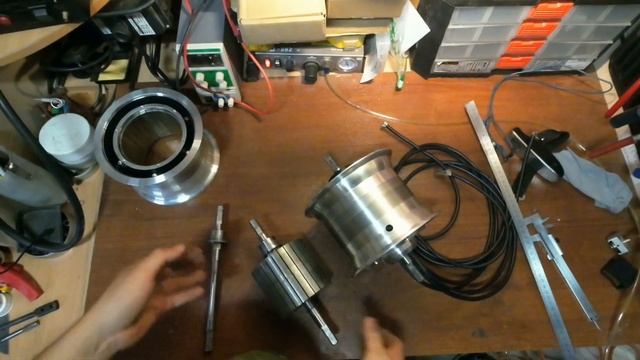 Кастомные моторы 9 и 10.5 см. смотреть онлайн