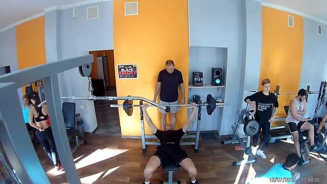 Жим лежа 2015 12 14 смотреть онлайн