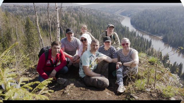 Усьвинские столбы смотреть онлайн