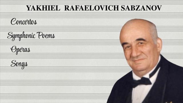 Yakhiel Sabzanov: Памирская лирическая (Pamir Lyric) смотреть онлайн