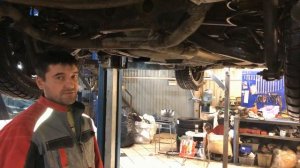 Как проверить 4х4 / Mazda CX 7-9