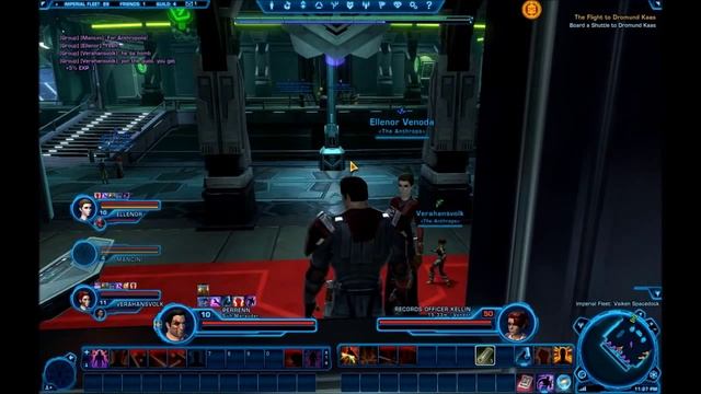 SWTOR Guild Invite!