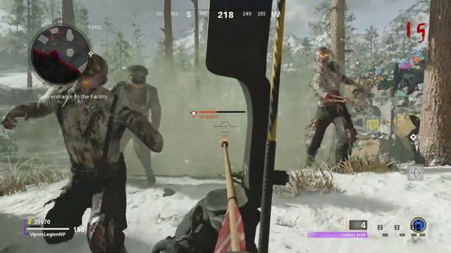 ENTAMAPHOBIA TROPHY GUIDE "Die Maschine" (Black Ops Cold War Zombies) смотреть онлайн