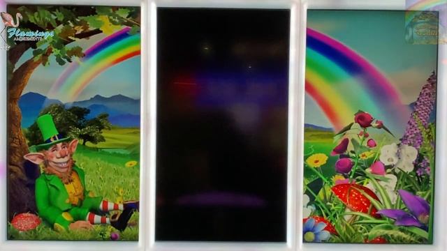 Rainbow Riches Community Player 3 on Max Stake смотреть онлайн