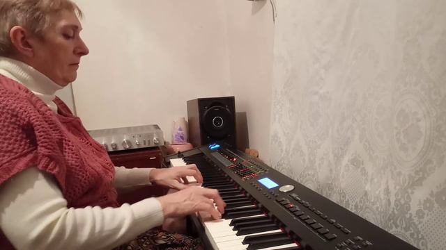 Песня "Золушка" композилор И.Цветков исп. Алла Комова смотреть онлайн