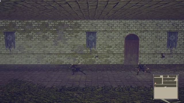 ➤ NIER AUTOMATA ➤ СЕРИЯ 5 ➤ смотреть онлайн