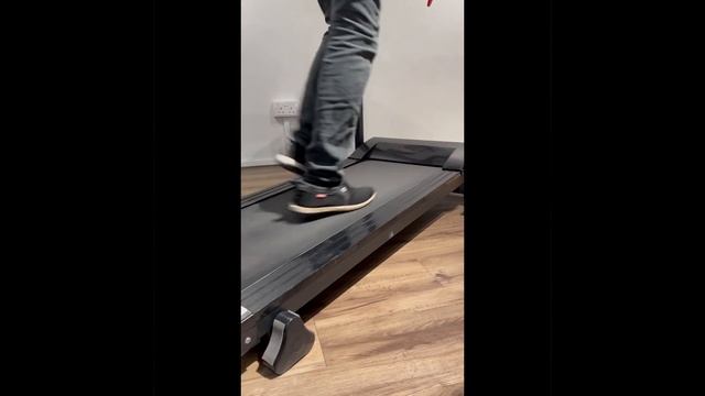 New I-Running TM 288 Electric Treadmill смотреть онлайн