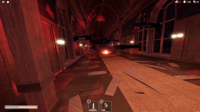 ПЕРВОАПРЕЛЬСКАЯ ШУТКА В ДВЕРЯХ! DOORS Roblox смотреть онлайн