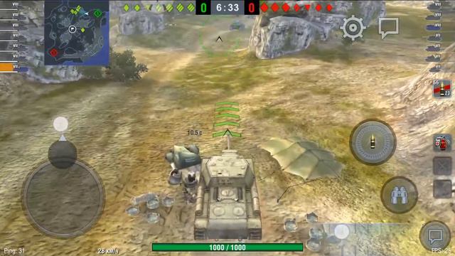 Новое обновление в World of Tanks blitz смотреть онлайн