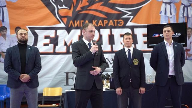 ЛКИ 4-2 Открытие речь Балабанов Николай Николаевич смотреть онлайн