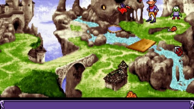 Goblins 3 03 прохождение walkthrough смотреть онлайн