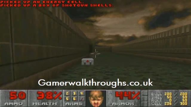 Doom 2 walkthrough - Dead simple смотреть онлайн
