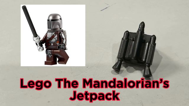How To Make LEGO Moff Gideon (Beskar Armor) From: The Mandalorian (Season 3) смотреть онлайн