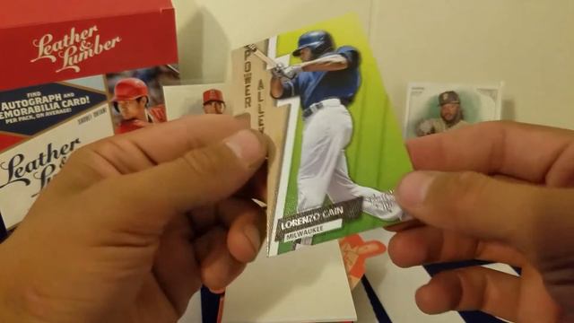 2019 Panini Leather & Lumber Mini Box -- Nice RPA! смотреть онлайн