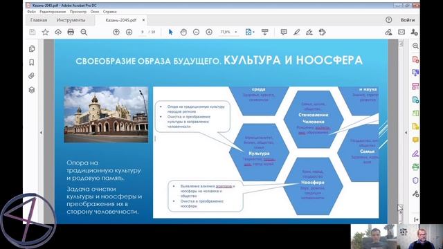Казань-2045. Конструктор образа будущего смотреть онлайн