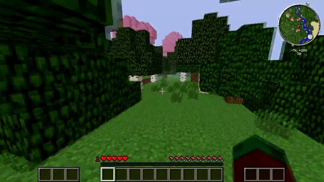 Minecraft: "Crazy Craft 2.0" Ep. 1 "Run Away!" (Orespawn Modded Survival) смотреть онлайн