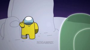 АМОНГ АС АНИМАЦИЯ (РУССКАЯ ОЗВУЧКА) АВТОР: @Rodamrix