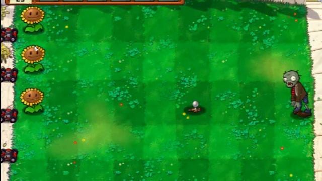 СОВЕРШЕННО другое прохождение Plants vs. Zombies #1 смотреть онлайн