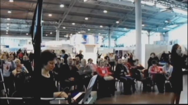 Russia. Veterans of St. Petersburg! Ленэкспо.18/03/2015 year смотреть онлайн