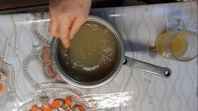 ЗАЛИВНОЕ ИЗ ЩУКИ КАК ПРИГОТОВИТЬ ASPIC FROM PIKE HOW TO COOK смотреть онлайн