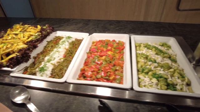 TUI BLUE ORQUIDEA HOTEL DINNER TOUR! смотреть онлайн