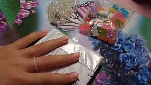 Товары для бисероплетения с AliExpress смотреть онлайн