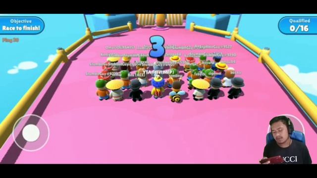 Server Asia Nub !! - Stumble Guys Indonesia смотреть онлайн