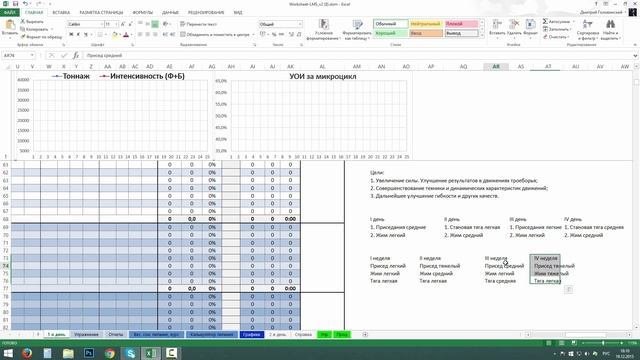 Троеборье: план на силу смотреть онлайн