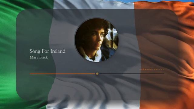 Song For IRELAND - Mary Black (Lyrics Video) - 2021 Edition смотреть онлайн