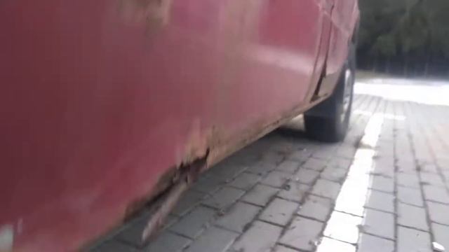 volkswagen LT. Оставили смотреть онлайн