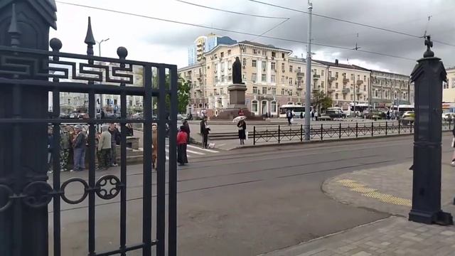 Электронный звонарь на 13 колоколов. Вариации на Псково-Печерский звон. смотреть онлайн