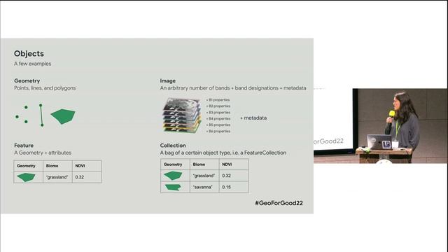 Geo for Good 2022: Intro to Earth Engine: EE & Javascript Pt 1 смотреть онлайн
