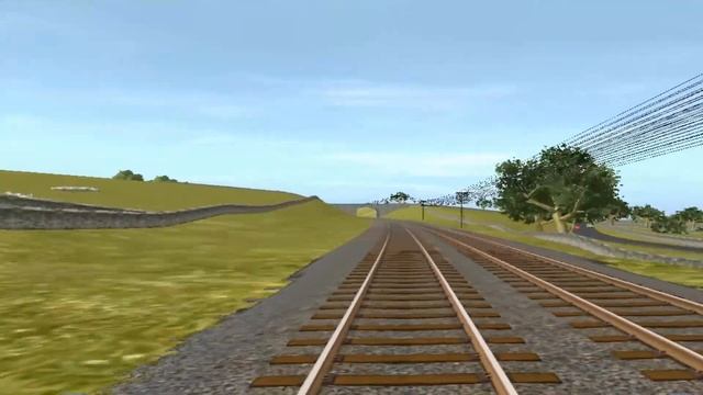 Trainz Routes: Settle and Carlisle Line смотреть онлайн