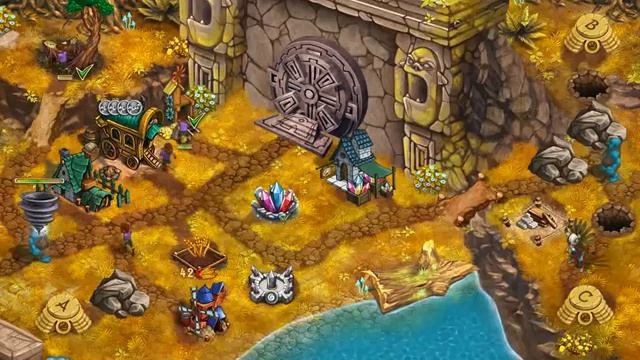 Weather Lord Following the Princess Level 19 смотреть онлайн