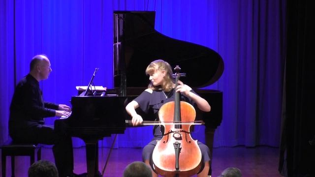 Danse Macabre by C. Saint-Saens смотреть онлайн