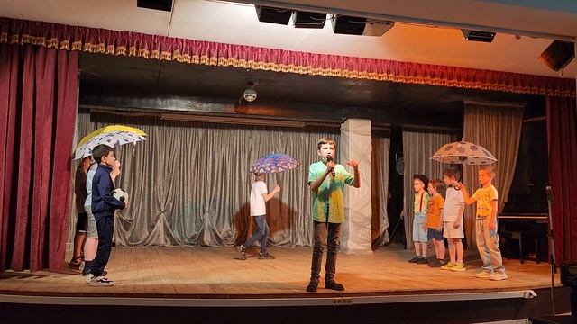 Лето хоровой коллектив мальчиков ''Подмосковье'' МБУДО ''Детская школа исскуств'', г.Дзержинский смотреть онлайн